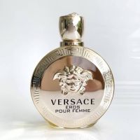 น้ำหอมแท้ 100% VERSACE EROS POUR FEMME EDP 100ml.