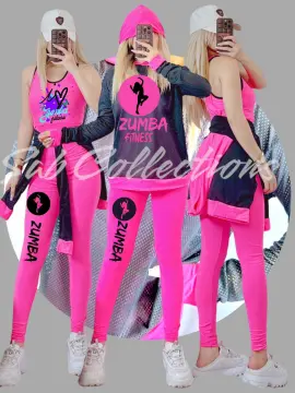 ZUMBA OUTFIT TOP FOR WOMEN