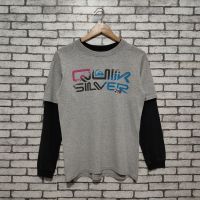 ?เสื้อต่อแขนยาว Quiksilver