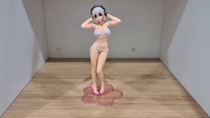 Mô Hình Anime Nhân Vật Sony Gái Xinh Mặc Bikini. Đồ Chơi Mô Hình ...