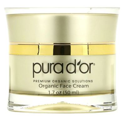 PURA DOR Golden Glow Face

Cream ขนาด 50 ml ครีมบำรุงหน้า

ตอนกลางคืน ของแท้นำเข้าจาก

อเมริกา ราคา 990 บาท Exp. 02/25