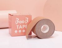 [PJmedical] Boob tape แปะจุก เทปแปะนม กาวทางการแพทย์  เทปแปะหน้าอก เทปติดหน้าอก กันเหงื่อ กันน้ำ คุณภาพดี มี 6 สี เทปจัดทรงนม เทปยกเต้า boobtape