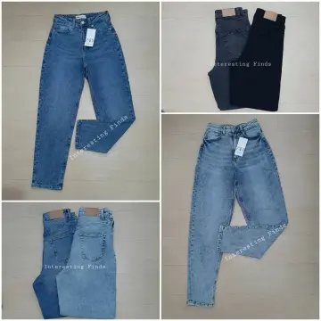 ZARA High Waisted Baggy Jeans | High waisted baggy jeans, Baggy jeans, Baggy