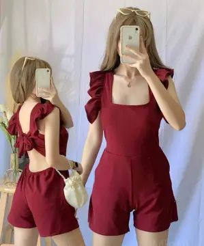 Zara Girls Short Sleeve Jumpsuit Size 7 | eBay-nlmtdanang.com.vn