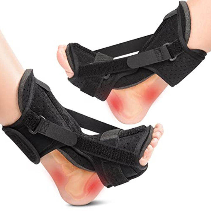 1PCS Plantar Fasciitis Night Splint ,Planter Fasciitis Pain Relief ...