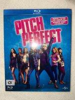 BLU-RAY PITCH PERFECT ชมรมเสียงใส ถือไมค์ตามฝัน