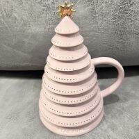 Starbucks Pink Christmas Tree 12oz