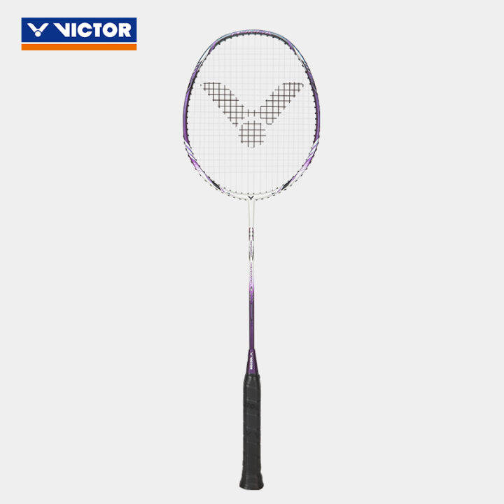 Victor Badminton Racket Dragon Tooth Blade Youth Entry Carbon Aluminum ...