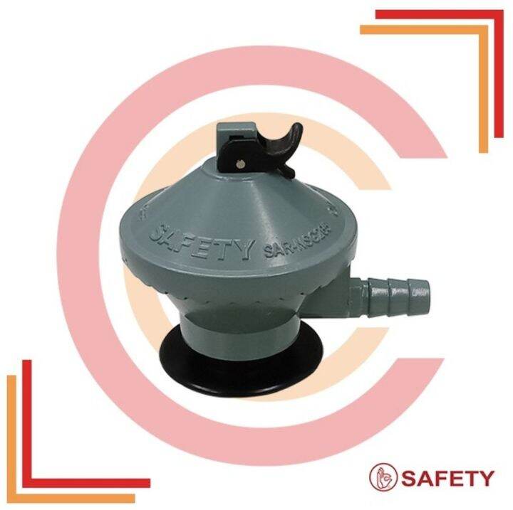 Safety De Salpak Petron Gasul Gas Stove Regulator Sar Nsg265 Lazada Ph