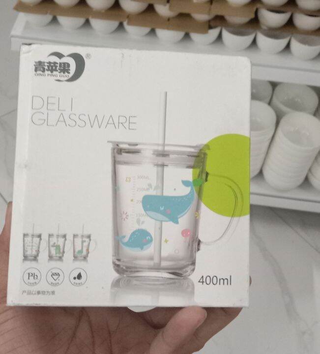 DELISOGA GLASSWARE MUGS JUICE | Lazada PH