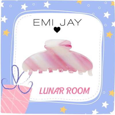 EMI JAY BIG EFFING CLIP IN ROSE WATER