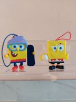 สพันจ์บ็อบ Spongebob ของสะสมงานแมค  ขายคู่ 2ตัวยกชุด