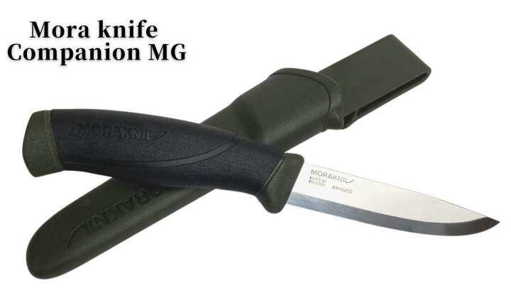 morakniv-มีดอเนกประสงค์-รุ่น-companion-พร้อมจัดส่ง