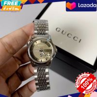 นาฬิกาข้อมือสำหรับผู้หญิง #watch
New Gucci G Timeless ⚜️
หน้าปัดน้ำตาล ขนาด 27mmรับประกันของแท้ 100% ไม่แท้ยินดีคืนเงินเต็มจำนวน.