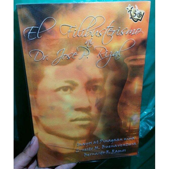 EL FILIBUSTERISMO NI DR. JOSE RIZAL | Lazada PH