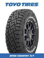 265/65R17 TOYO OPEN COUNTRY R/T ผลิตญี่ปุ่น??ยางใหม่กริ๊ปปี2023??ราคา1เส้น✅ แถมจุ๊บลมยางแท้? มีรับประกันนาน3ปี ไม่จำกัดระยะทาง✅❤️