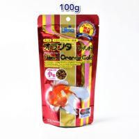 อาหารปลาทองชนิดลอยน้ำ Hikari Oranda Gold 100g