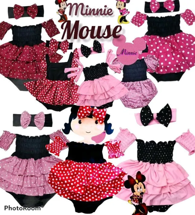 minnie mouse inspired outfit