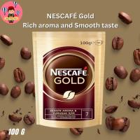 เนสกาแฟ โกล์ด ริชอโรมา NESCAFÉ Gold Rich aroma and Smooth taste นำเข้าจากตุรกี