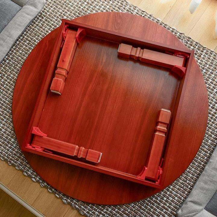 Korean Style Folding Table Korean Round Table Kang Table Tatami Dining