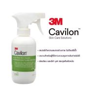 คาวิลอน โนริน สกิน คลีนเซอร์ 3M Cavilon No-Rinse Skin Cleanser 236 ml.