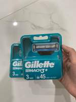 Gillette Mach3 ยิลเลตต์ มัคท์ทรี 3 ใบมีด