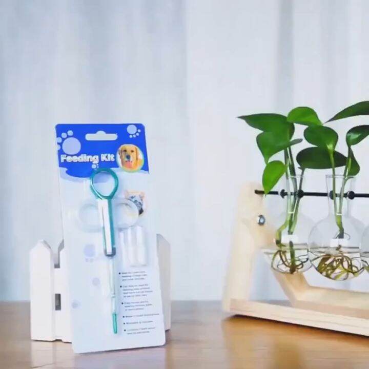 Pill Feeder for Cats And Dogs Presson Pill Feeder Tablet And Pill