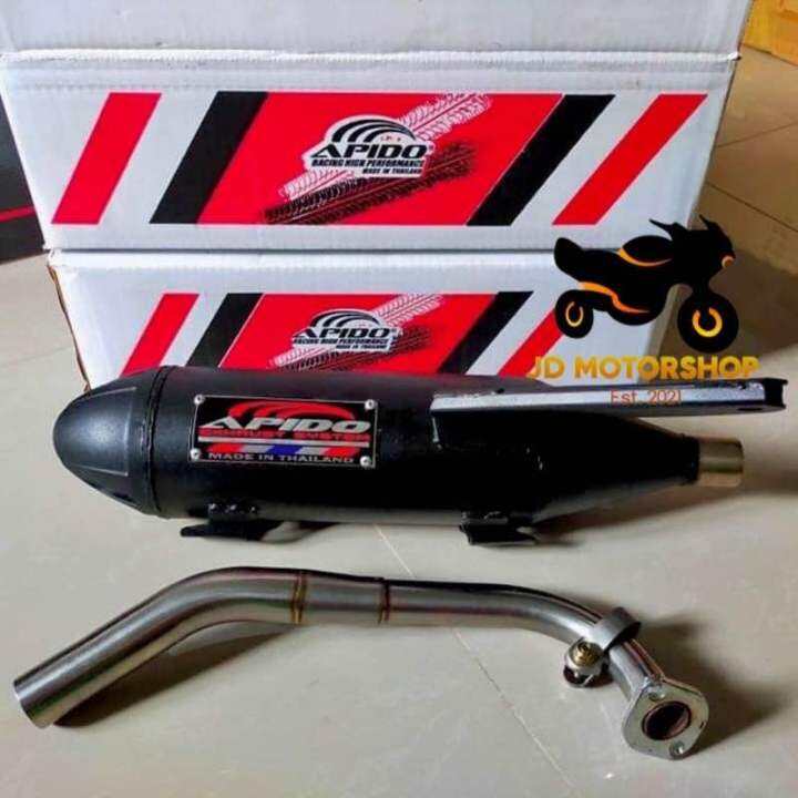 Apido Pipe M3 for Mio GT Lazada PH