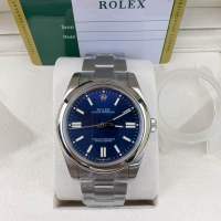 นาฬิกาข้อมือ Rolex Op CC clean Factory (พร้อมกล่องใสเดินทาง)