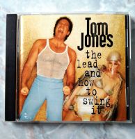 ? CD TOM JONES : THE LEAD AND HOW TO SWING IT