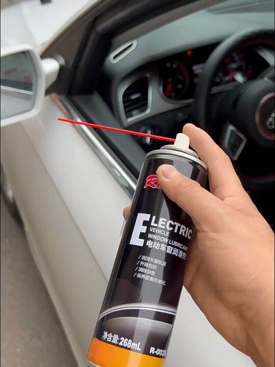 KSL Car Window Rubber Lubricant Rubber Sealing Strip Belt Softening Car