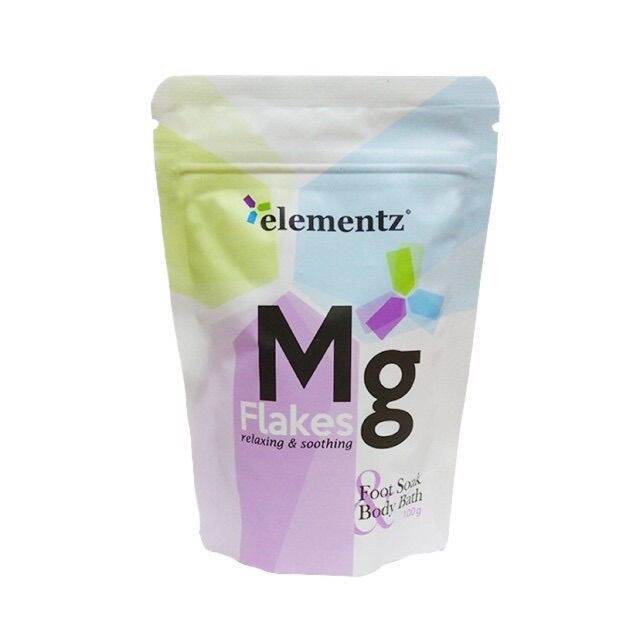 Elementz Magnesium Flakes (100g) Lazada