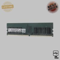 PC RAM DDR4(2400) 8GB HYNIX 8 CHIP ประกัน LT. เเรม เเรมคอม เเรมคอมพิวเตอร์ เเรมคอมประกอบ เเรมcom เเรมpc หน่วยความจำ RAM DDR ram pc