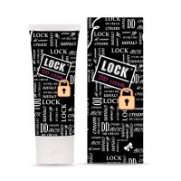 Lock DD Cream 100กรัม ล็อค ดีดี ครีมทาตัวขาว