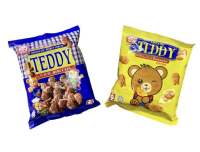 บิสกิต บิสกิตหมีเท็ดดี้(Teddy bear) น้ำหนัก 120 กรัม