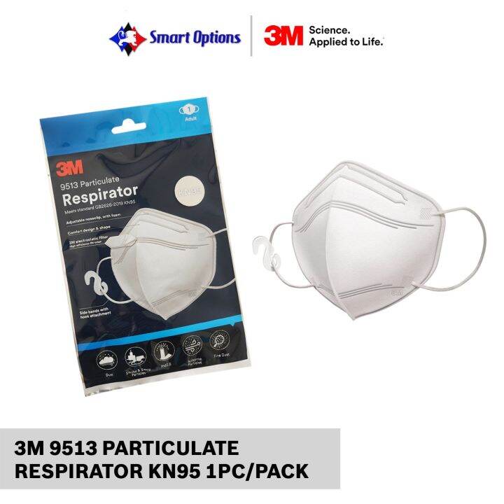 9513 particulate respirator