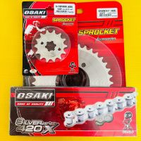 โซ่สเตอร์ชุด spark spark nano 420-106-14-36 เลส