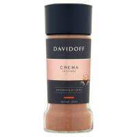 พร้อมส่งกาแฟ​ ​Davidoff​ Crema Intense​ กาแฟสำเร็จรูป​ 90​กรัม