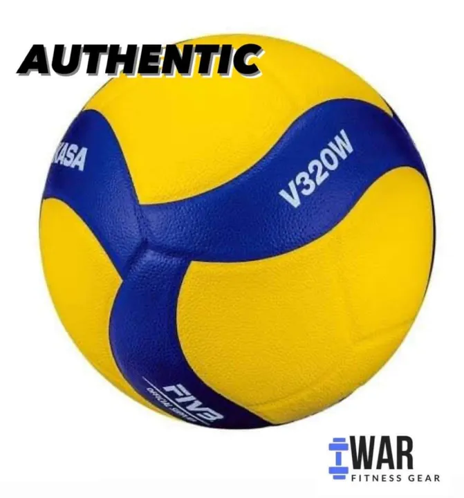 Mikasa Volleyball V320W Lazada PH