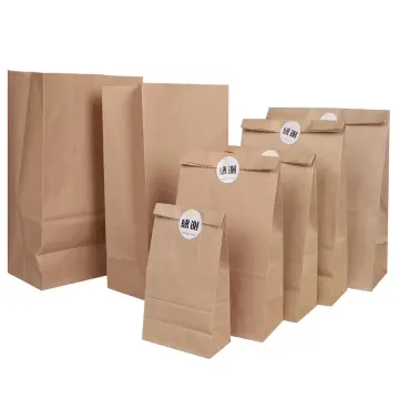 Shop Paper Bag For Pandesal with great discounts and prices online