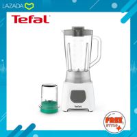 [ของแท้?รับประกันศูนย์ 2 ปี] Tefal เครื่องปั่นน้ำผลไม้ พร้อมโถบดสับ BLENDEO BLENDER รุ่น BL2B1166