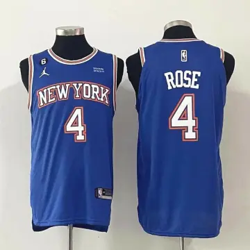 Other, D Rose Knicks Jersey