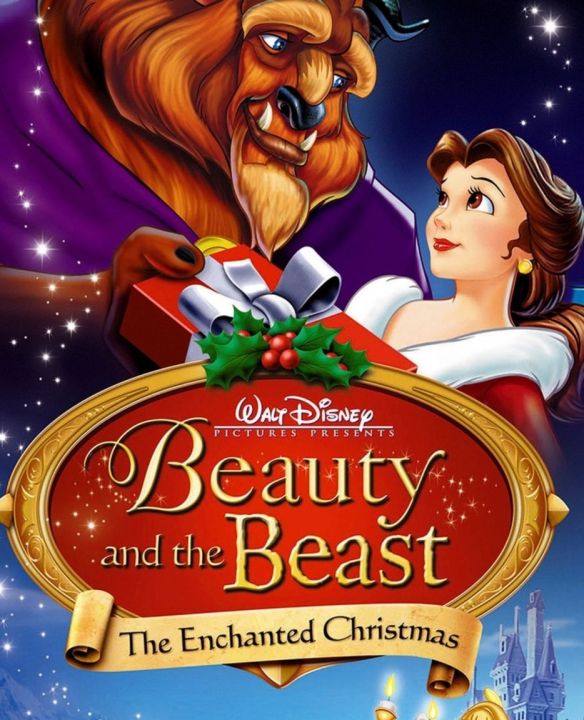 โฉมงามกับเจ้าชายอสูร-ตอน-มหัศจรรย์วันอลเวง-beauty-and-the-beast-the-enchanted-christmas-1997-หนังการ์ตูน-ดิสนีย์