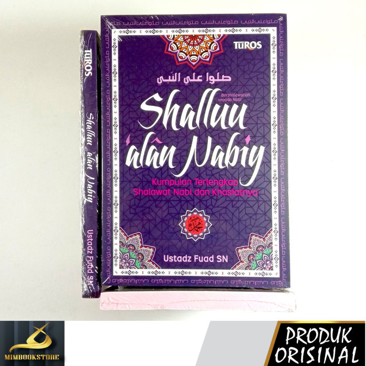 Buku - Shalluu Alan Nabiy - Kumpulan Terlengkap Shalawat Nabi Dan ...