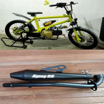 Motor bmx outlet custom