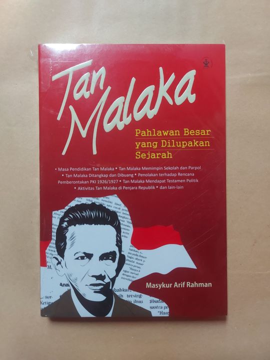 Buku Tan Malaka Pahlawan Besar Yang Dilupakan Sejarah ( Original ...