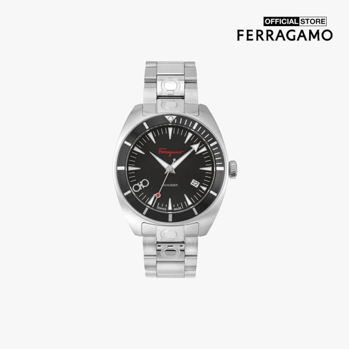 Đồng hồ nam Ferragamo Ferragamo Experience 41mm SFMG00121-0000-07