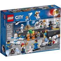 LEGO City 60230 People Pack - Space Research and Development ของแท้