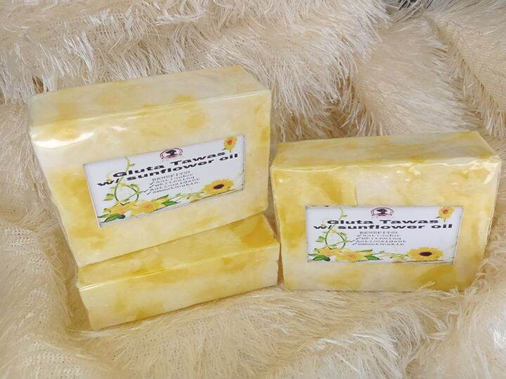 Bb.beauty Gluta Tawas with Sunflower Oil Lazada PH