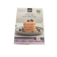 Vista Pancake Batter Powder Mix 325 g.แป้งสำเร็จรูปสำหรับทำแพนเค้กสเปลท์  325 กรัม